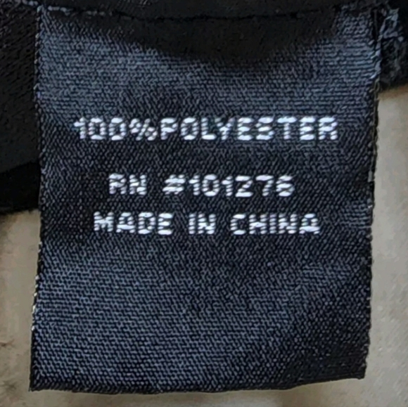 NWT Rampage Black Asymmetrical Zip Faux Micro Suede Long Sleeve Jacket - Picture 15 of 16